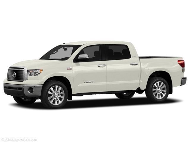 2010 Toyota Tundra Grade -
                  Bellevue, WA