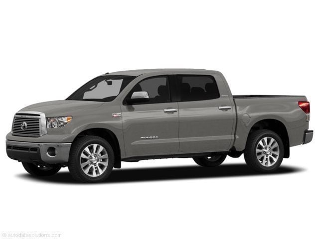 2010 Toyota Tundra Limited -
                  Bend, OR