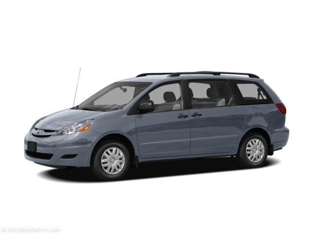 2010 Toyota Sienna XLE -
                  Torrance, CA