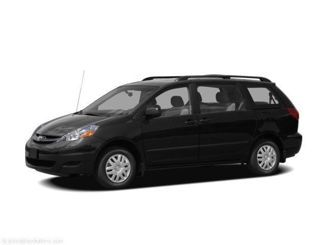 2010 Toyota Sienna XLE Limited -
                Walnut Creek, CA