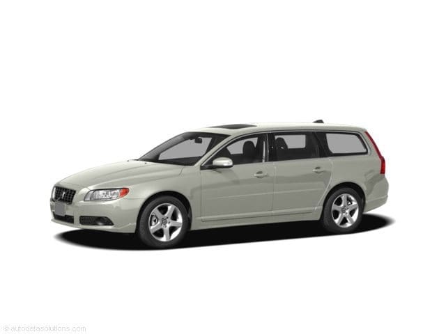 2010 Volvo V70 3.2