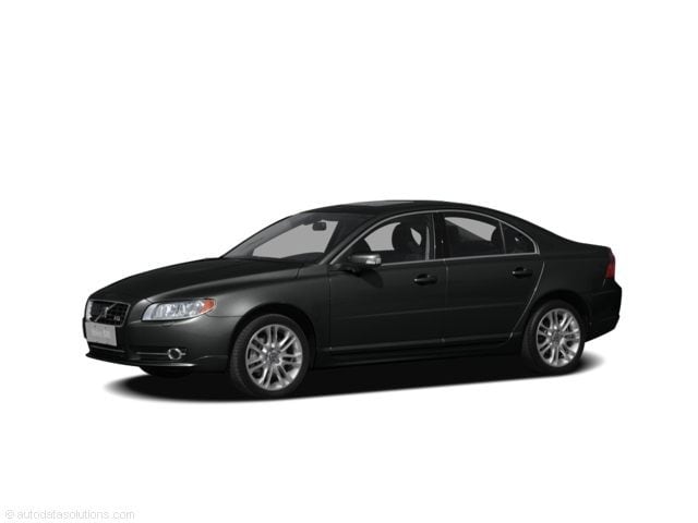 2010 Volvo S80 3.2 FWD A's photo