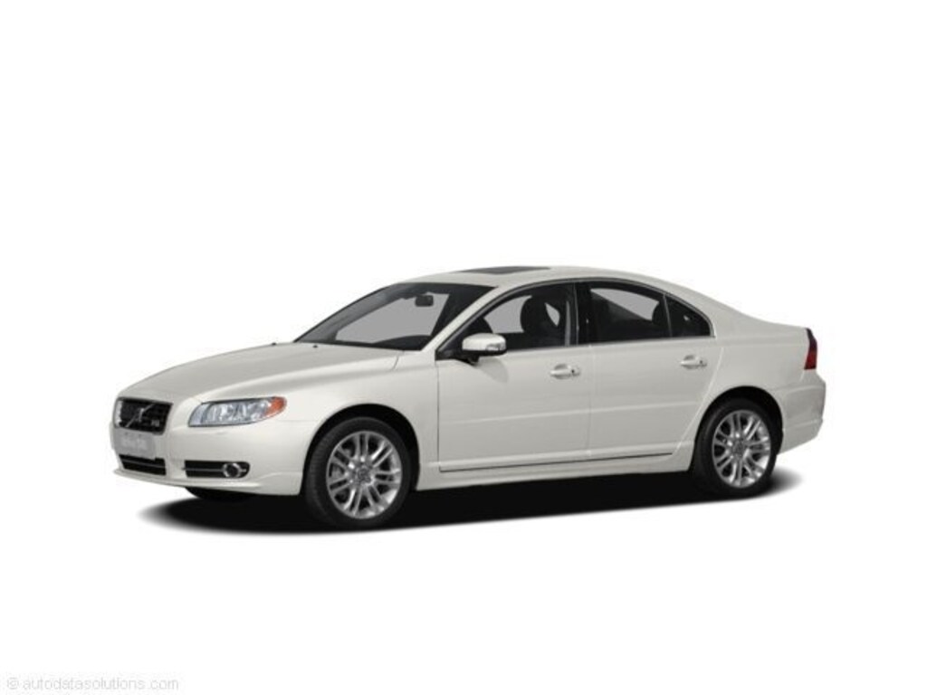 Used 2010 Volvo S80 V8 Sedan