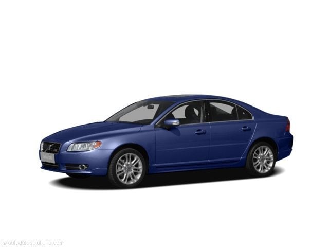 2010 Volvo S80 T6's photo