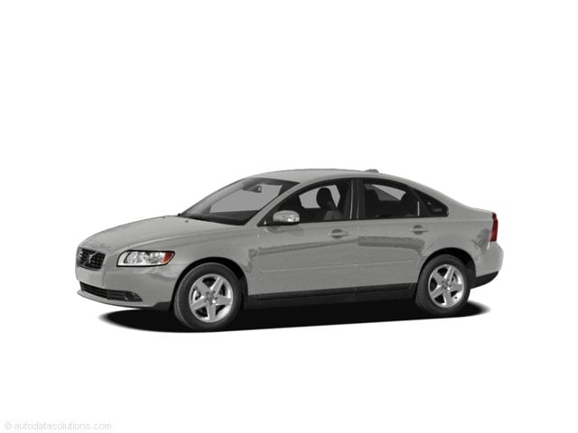 2010 Volvo S40 2.4i