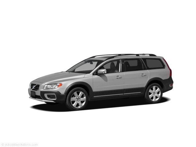 2010 Volvo XC70 T6