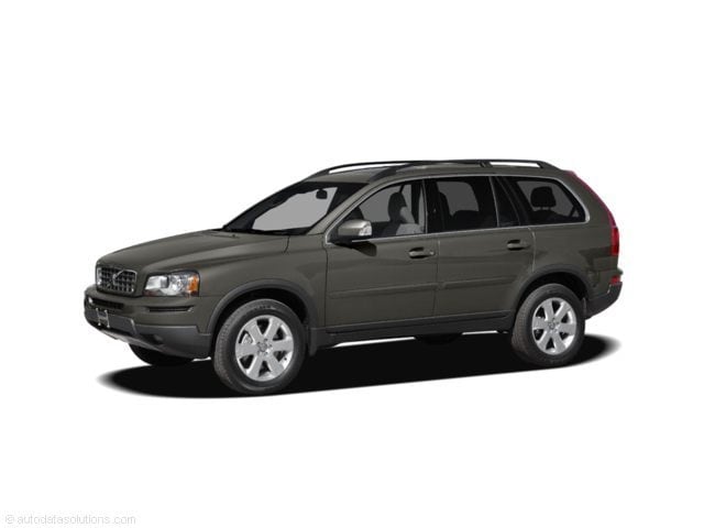 2010 Volvo XC90 3.2 A's photo