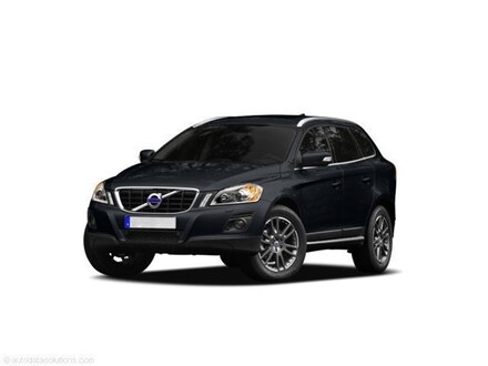 2010 Volvo XC60 T6 SUV