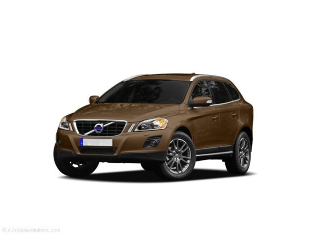Used 2010 Volvo XC60 T6 SUV