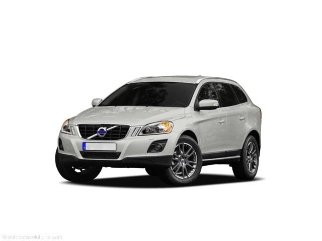 2010 Volvo XC60 T6