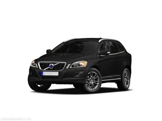 2010 Volvo XC60  Hero Image