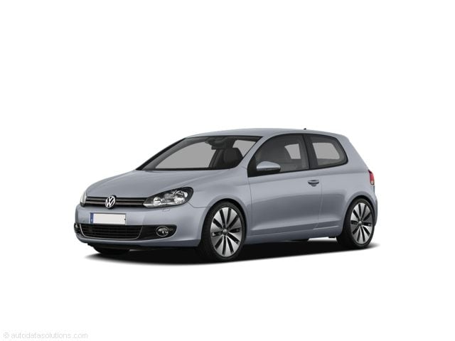 2010 Volkswagen Golf 2.5
