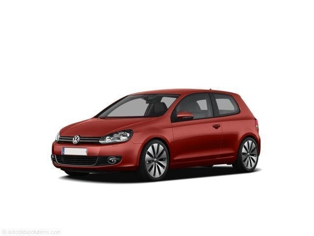 2010 Volkswagen Golf TDI's photo