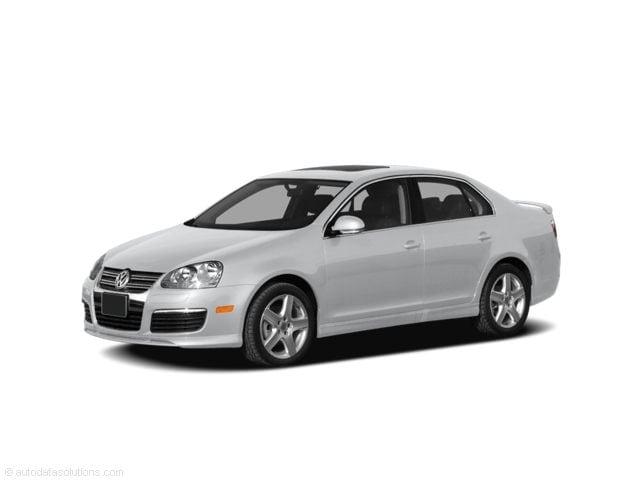 2010 Volkswagen Jetta S photo 1