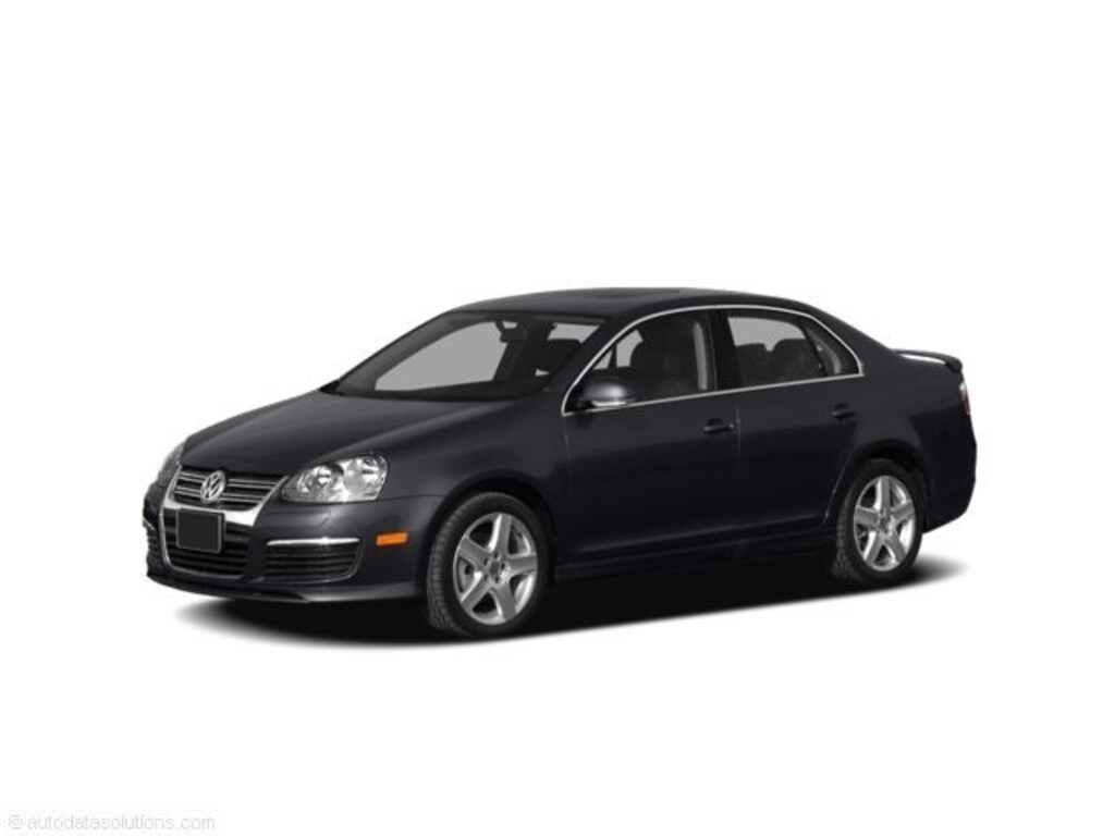 Used 2010 Volkswagen Jetta Sedan