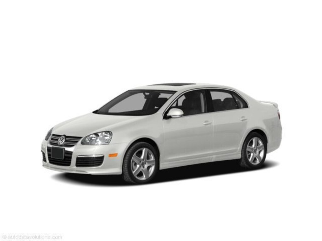 Used 2010 Volkswagen Jetta Wolfsburg Edition Sedan
