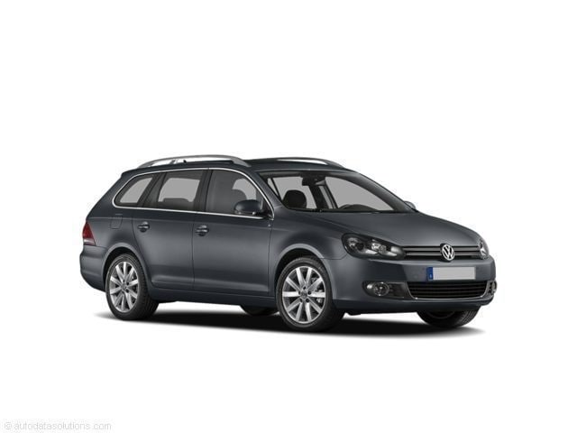 2010 Volkswagen Jetta SportWagen's photo