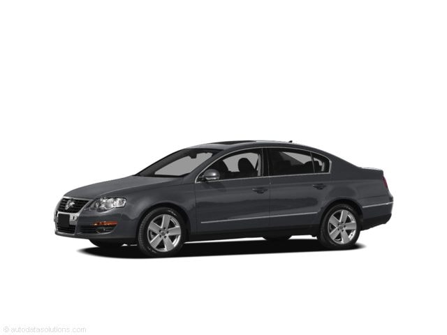 2010 Volkswagen Passat's photo