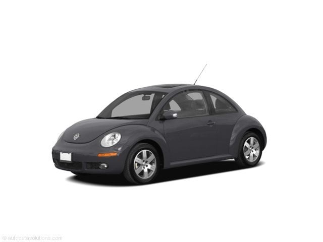 2010 Volkswagen New Beetle Base's photo