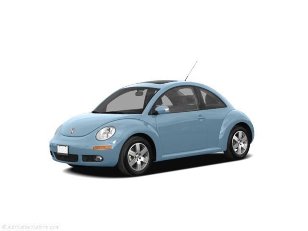 Used 2010 Volkswagen New Beetle 2dr Auto PZEV Hatchback