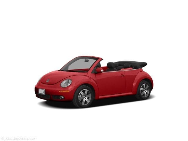 2010 Volkswagen New Beetle  Hero Image