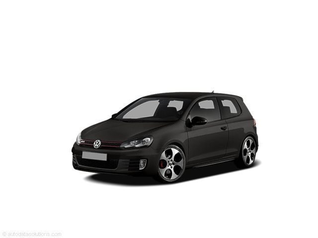 2010 Volkswagen Golf GTI -
                Medford, OR