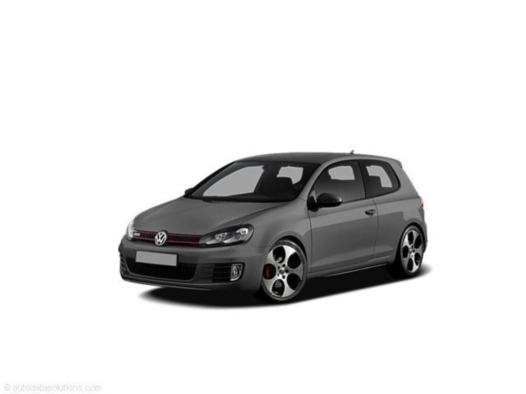 Used 2010 Volkswagen GTI 2-Door w/PZEV Hatchback