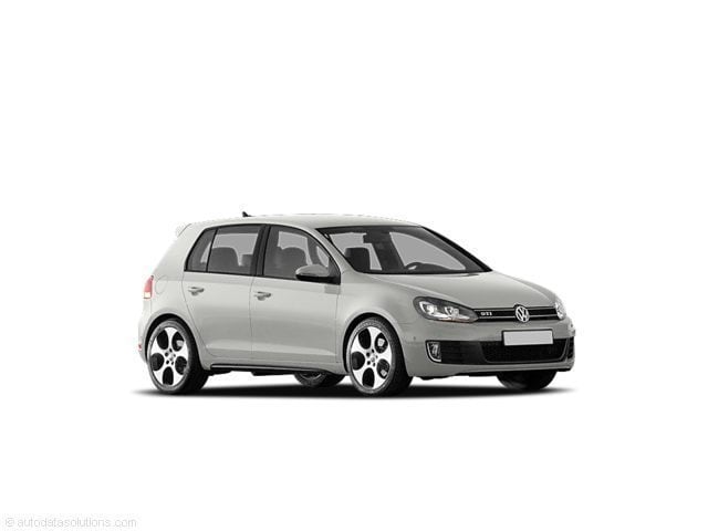 2010 Volkswagen Golf GTI GTI DSG PZEV's photo