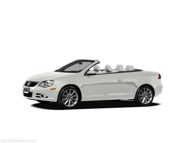 2010 Volkswagen Eos Lux