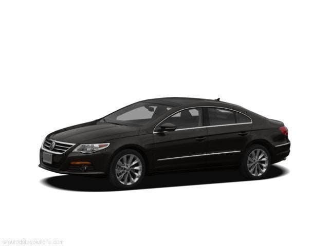 2010 Volkswagen CC Tiptronic Sport's photo