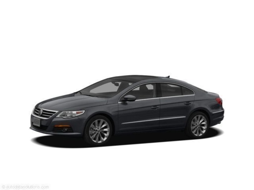 Used 2010 Volkswagen CC Sport Sedan