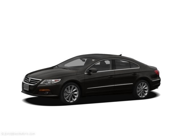 2010 Volkswagen CC Sport's photo