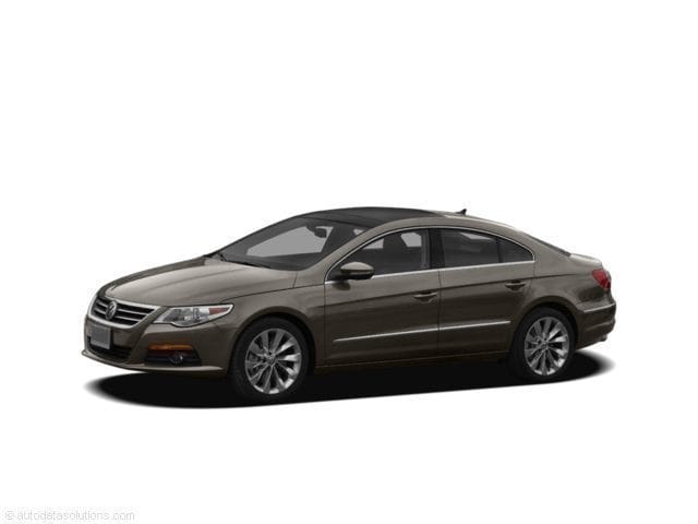 2010 Volkswagen CC Sport