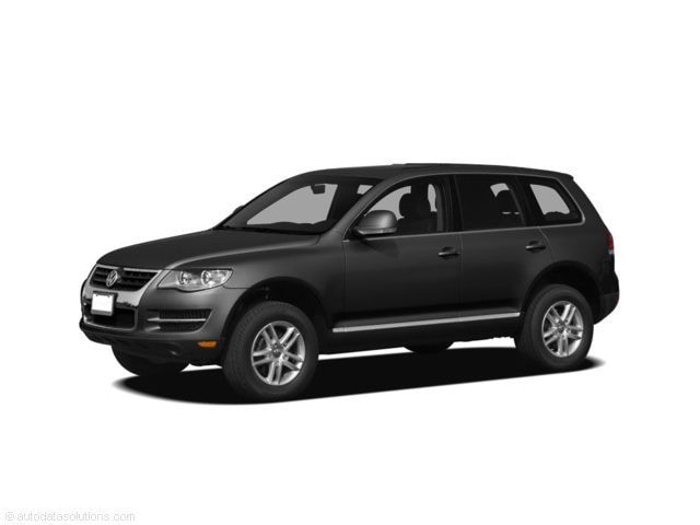 2010 Volkswagen Touareg VR6's photo