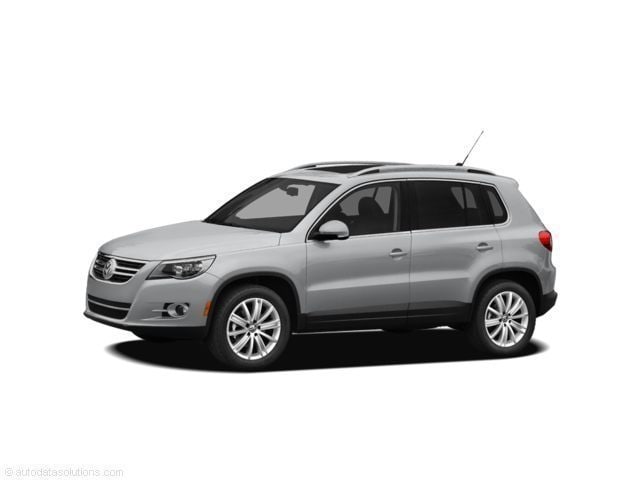 2010 Volkswagen Tiguan Wolfsburg Edition 4Motion's photo