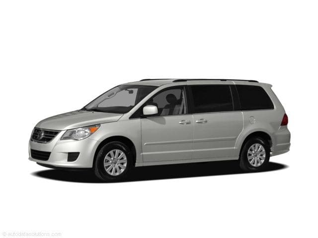 2010 Volkswagen Routan