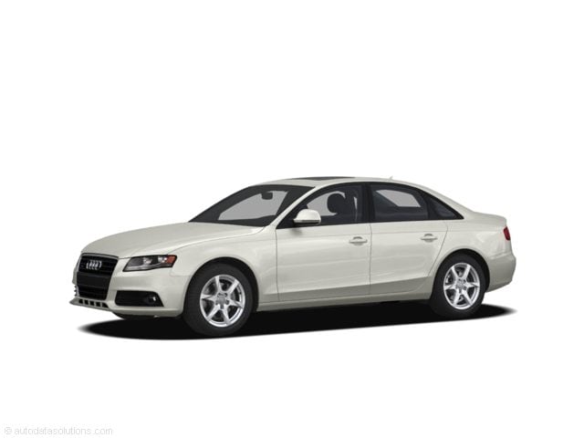 2011 Audi A4 2.0T FrontTrak Multitronic Premium's photo