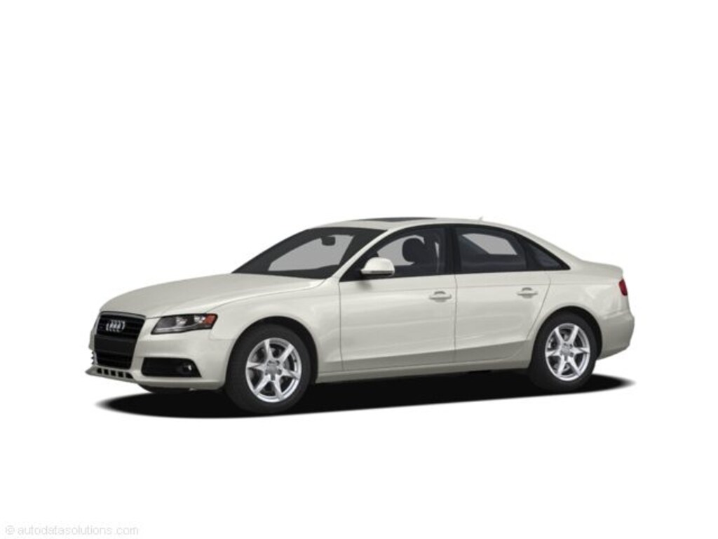 Used 2011 Audi A4 2.0T Premium Sedan
