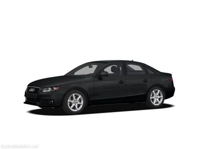 2011 Audi A4 Premium's photo