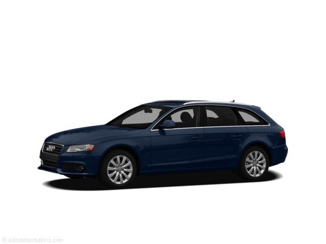 2011 Audi A4 2.0T quattro Tiptronic Premium Avant's photo