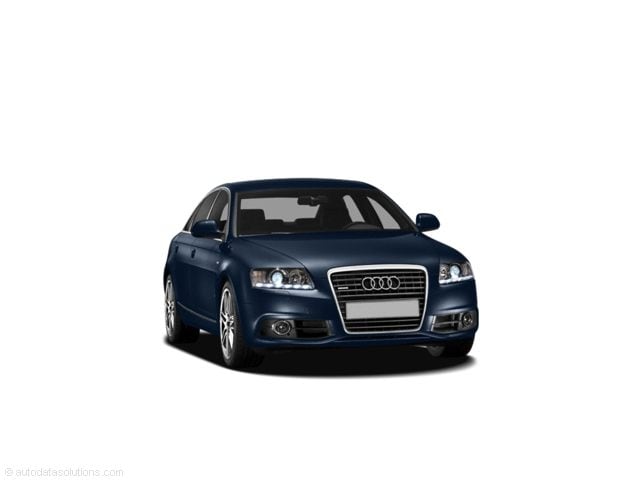 2011 Audi A6 Premium
