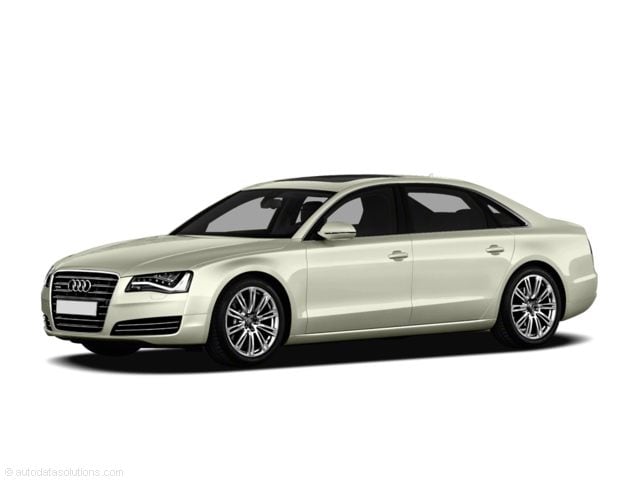 2011 Audi A8 Base's photo