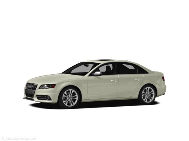 2011 Audi S4 Premium Plus's photo
