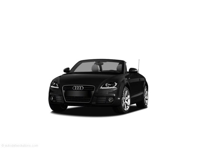 2011 Audi TT 2.0T quattro S tronic Premium Plus's photo
