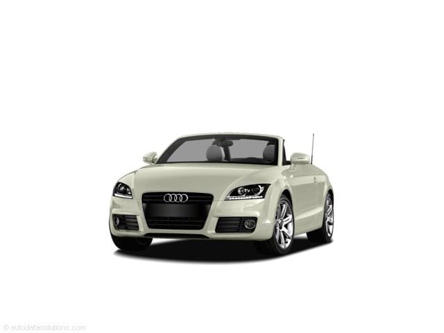 2011 Audi TT Premium Plus -
                Urbandale, IA