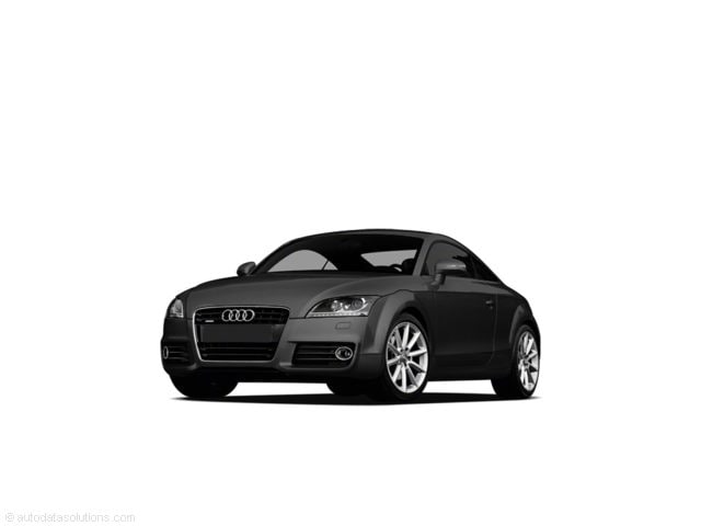 2011 Audi TT Premium Plus's photo