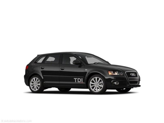 2011 Audi A3 Premium's photo