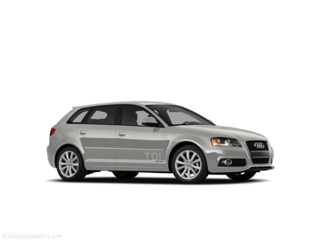 2011 Audi A3 Premium's photo