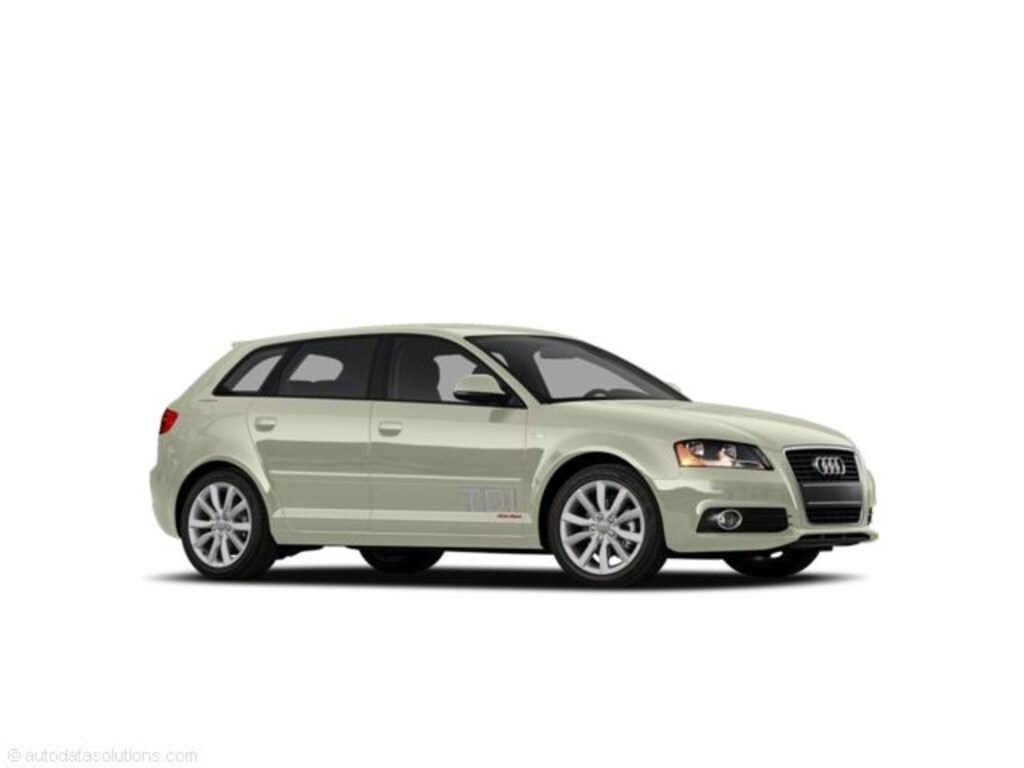 Used 2011 Audi A3 2.0 TDI Premium Sportback
