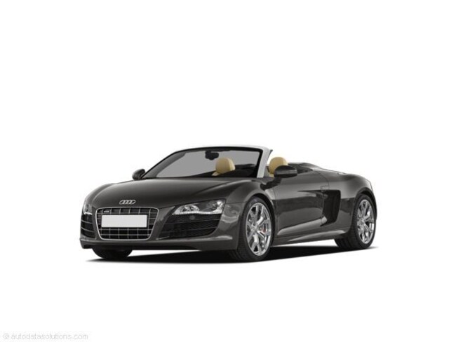 Used 2011 Audi R8 5 2 For Sale In The Bronx Ny Near Queens